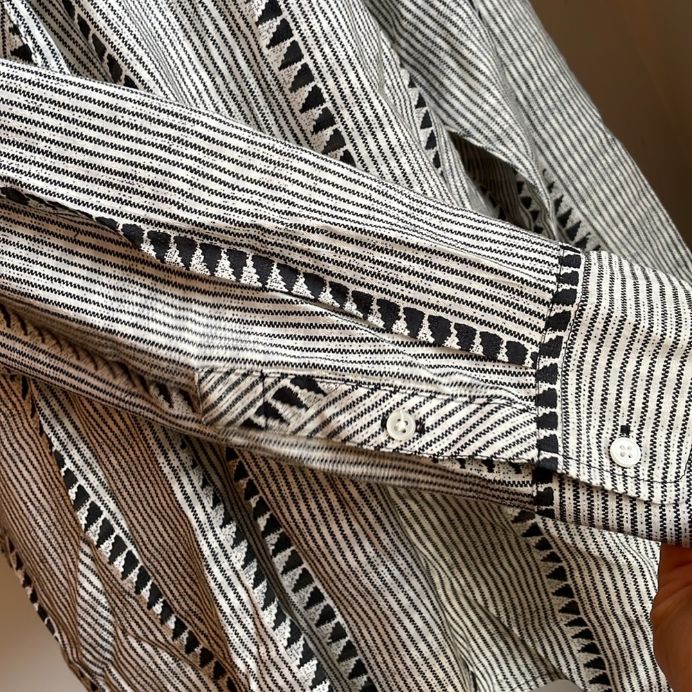 J.crew M viscose 80%๐๐โจ - Picture 7 of 13